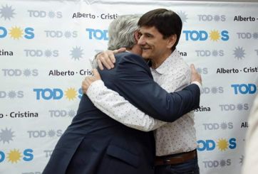 El “Chinchu” Gasparini: “Estuve tres veces por morir, pero el cariño de la gente me ha fortalecido”