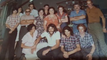 El “Chinchu” Gasparini: “Estuve tres veces por morir, pero el cariño de la gente me ha fortalecido”