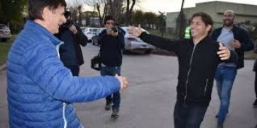 El “Chinchu” Gasparini: “Estuve tres veces por morir, pero el cariño de la gente me ha fortalecido”