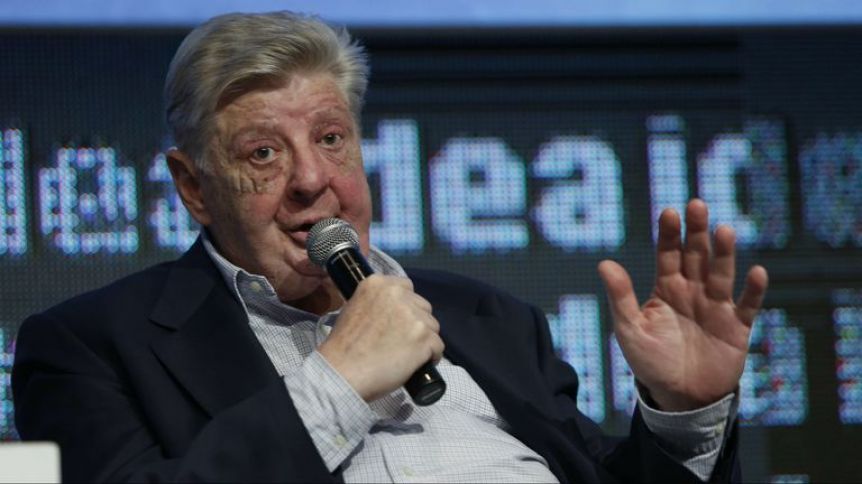 Oficialistas y opositores despiden con pesar al economista Miguel Bein