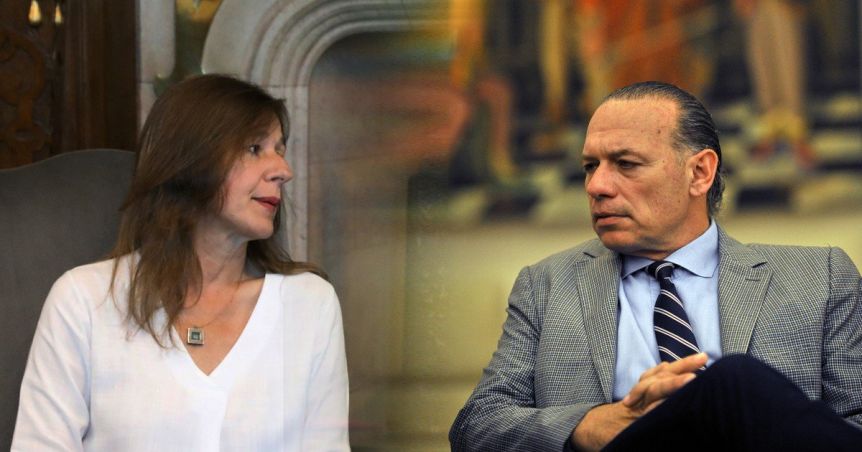 Berni, duro con Frederic: