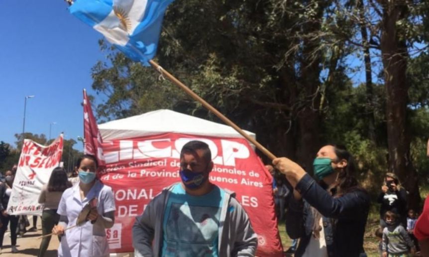Médicos acusan a intendente PRO de manipular cifras de ocupación de camas