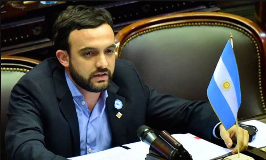 Un nuevo positivo para un diputado nacional de la provincia