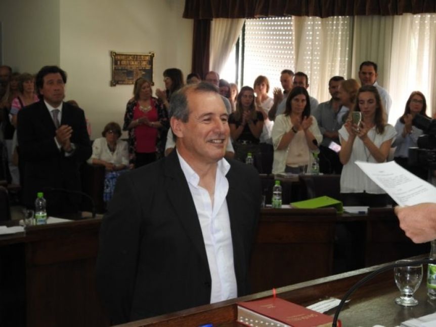 Muere otro concejal bonaerense por Covid