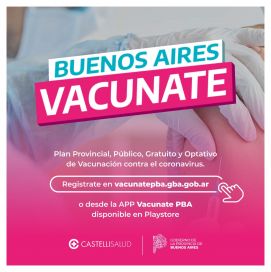 Más de 5.000 personas no cumplían con los requisitos para vacunarse y las sancionarían