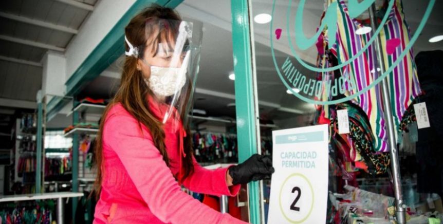 Nuevos beneficios para sectores afectados por la pandemia