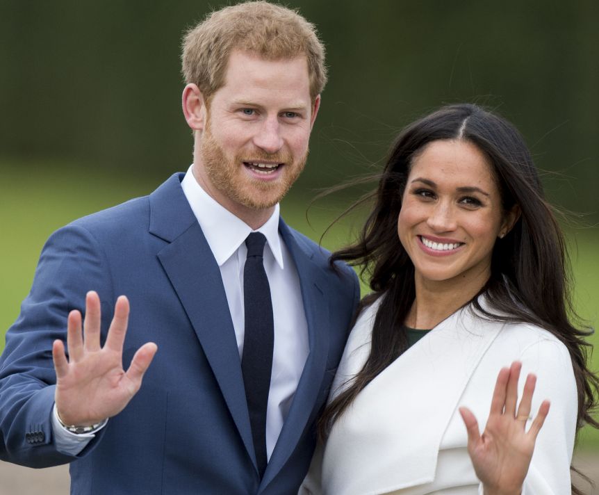 Nació Lilibet Diana, la hija del príncipe Harry y Meghan