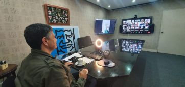 Los políticos saludaron a los periodistas en su día: por qué destacaron la profesión