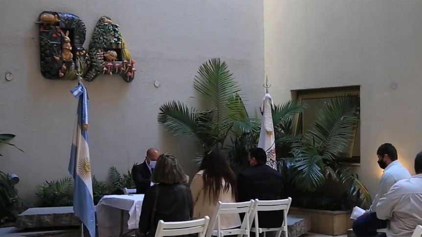 En CABA los divorcios superaron a los casamientos