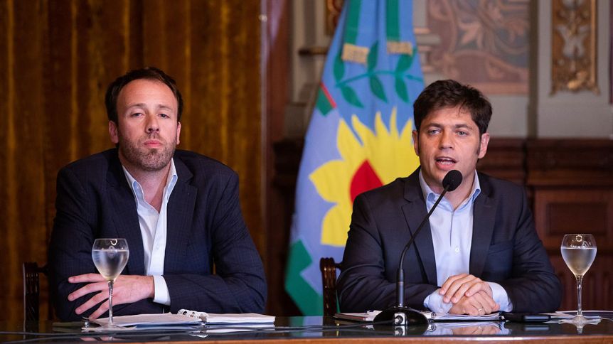 La Provincia volvió a prorrogar el canje de deuda y prepara nueva oferta