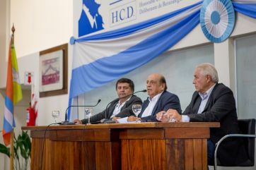 Las rendiciones de la pandemia en los 135 distritos: grieta y números