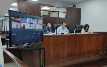 Las rendiciones de la pandemia en los 135 distritos: grieta y números