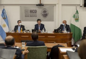 Las rendiciones de la pandemia en los 135 distritos: grieta y números