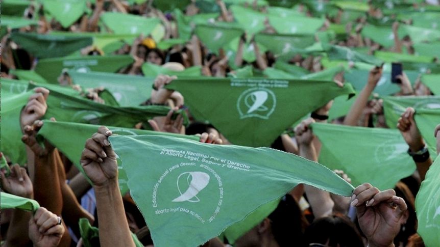 Un juez federal marplatense hizo lugar a un pedido para que no se aplique la ley del aborto