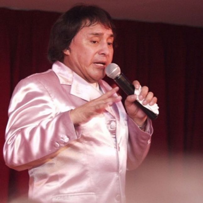 Ricky Maravilla habló de la imitación que hicieron de él en “La academia”