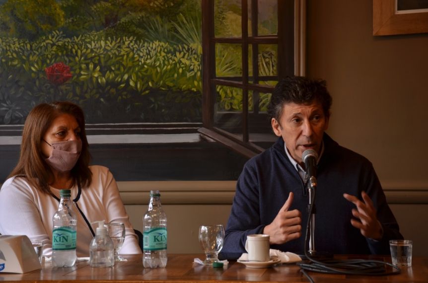 A las PASO: para esquivar la grieta, Posse propone que la UCR conforme