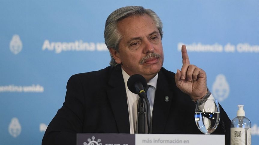 Economía, comunicación y mala imagen de Alberto y Cristina, los déficit del oficialismo