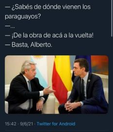 Alberto y nuestros orígenes: el discurso del Presidente bajo la mirada de los analistas