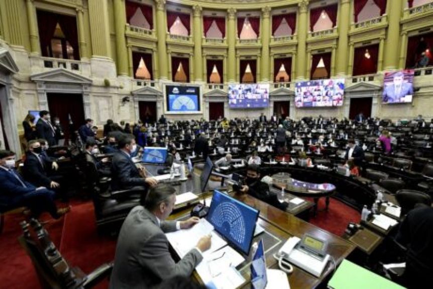 Zonas frías: trece diputados bonaerenses no votaron a favor de los beneficios para la Provincia