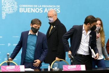 Desde el miércoles próximo, las clases vuelven a presencialidad 