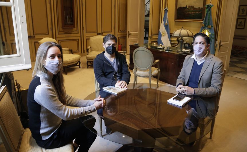 Clases en la Provincia: el regreso a la presencialidad y la