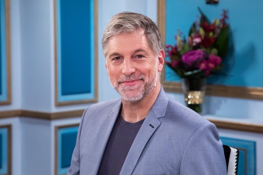 Horacio Cabak: “Con mi mujer está todo resuelto”