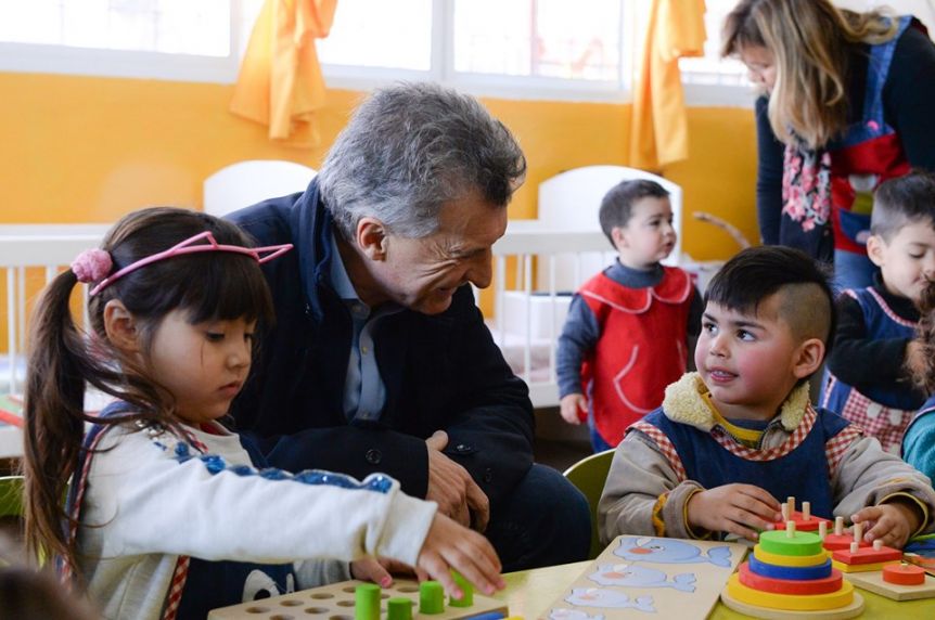 Con Macri a la cabeza, JxC le pega a Kicillof por la no vuelta de la presencialidad en el interior