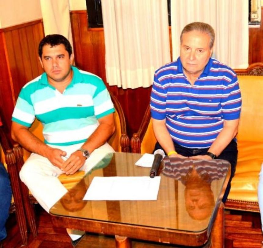 Tres días de duelo en Salto: el Covid se llevó a un alto funcionario del Ejecutivo de Alessandro