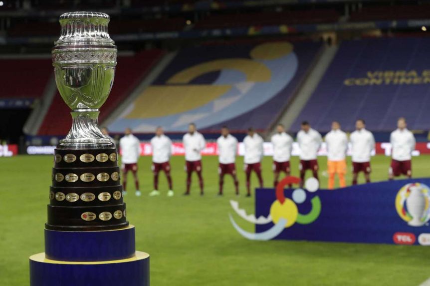 Copa América suma 41 casos positivos de Covid- 19