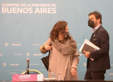 Desde Provincia ratificaron el descenso del 30% de casos e insistieron en la vacunación