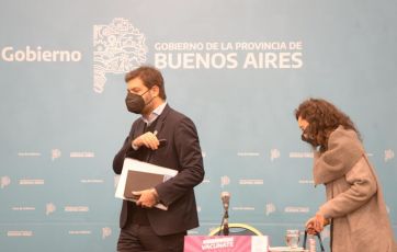 Desde Provincia ratificaron el descenso del 30% de casos e insistieron en la vacunación