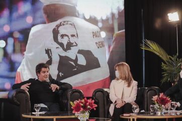 Con Manes como bandera, el radicalismo bonaerense se muestra hiperactivo 
