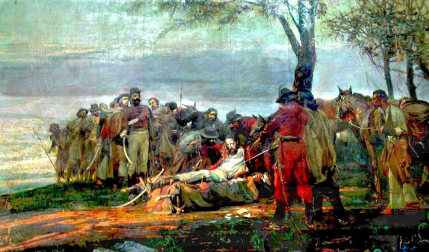 Oficialistas y opositores celebran en las redes a Martín Miguel de Güemes, el héroe gaucho