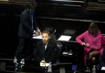 Diputados avanzó en la expropiación de terrenos para cárceles y alcaidías