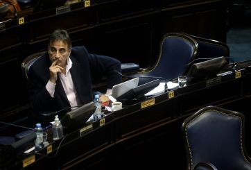 Diputados avanzó en la expropiación de terrenos para cárceles y alcaidías