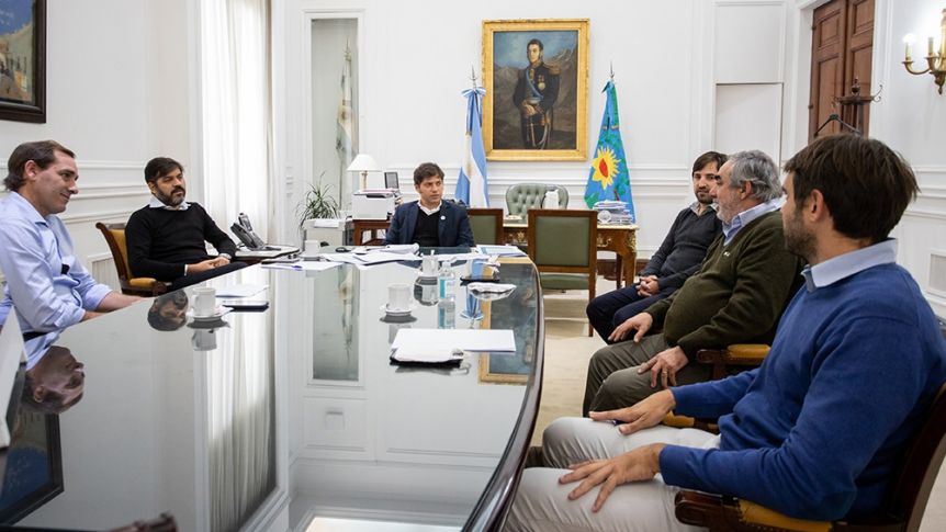Intendentes de JxC quieren ver a Kicillof por discrepancias con el sistema de fases