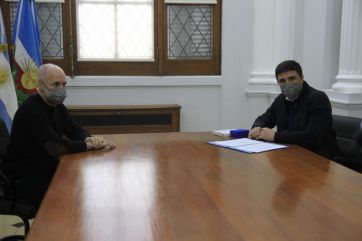 Intendentes del PRO y Larreta acordaron que haya un solo candidato amarillo