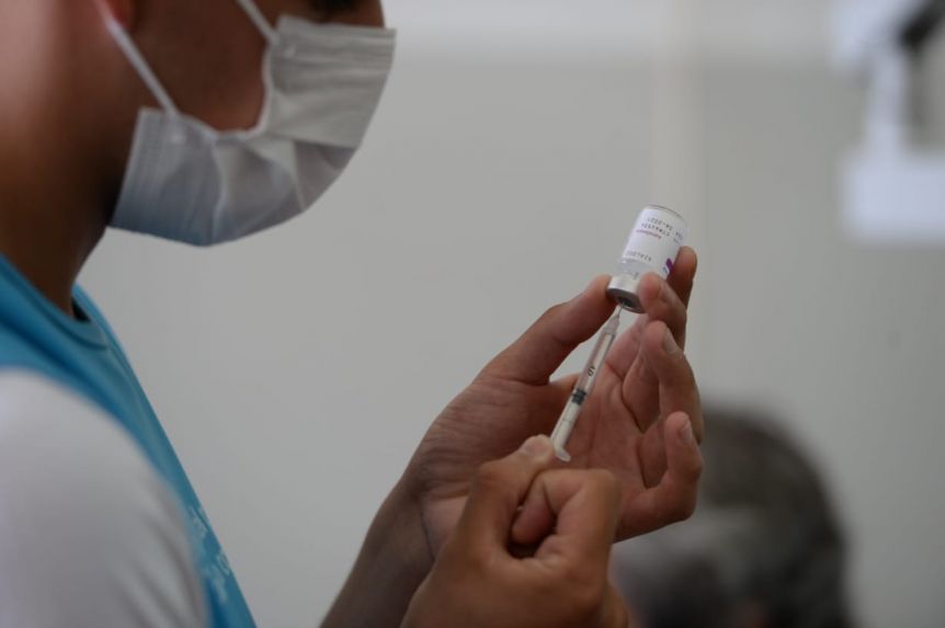 Comienza hoy la vacunación libre para mayores de 55 años en provincia