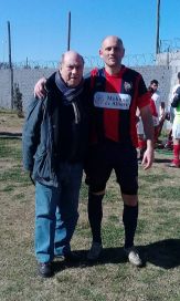 Desde Alberti, Germán Lago: “Somos una familia numerosa, nos ayudamos mutuamente”