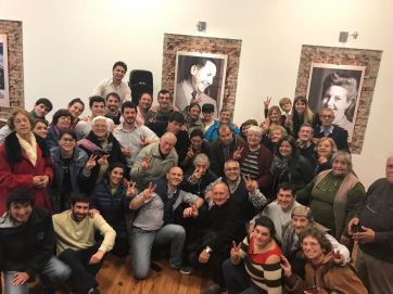 Desde Alberti, Germán Lago: “Somos una familia numerosa, nos ayudamos mutuamente”