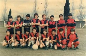 Desde Alberti, Germán Lago: “Somos una familia numerosa, nos ayudamos mutuamente”