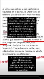 La China Suárez se refirió a los rumores de crisis: 