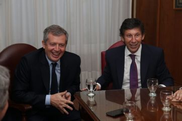 Gustavo Posse jugó fuerte y anunció que será precandidato a Diputado Nacional