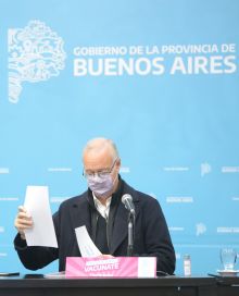 Los grandes distritos del interior que gobierna JxC vuelven a la presencialidad escolar