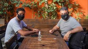 Abad y Macri desembarcan en la Mesa Nacional de Juntos por el Cambio