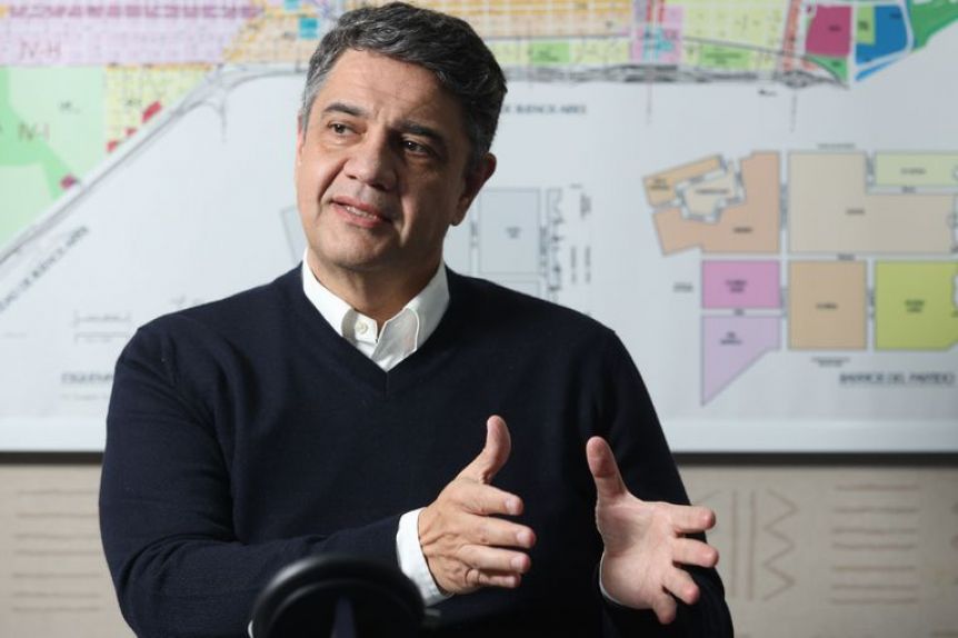 Interna PRO: Jorge Macri pide que