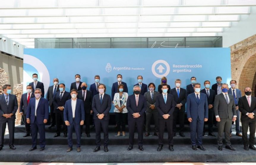 Axel Kicillof y los demás gobernadores: la imagen bajo la lupa de los argentinos