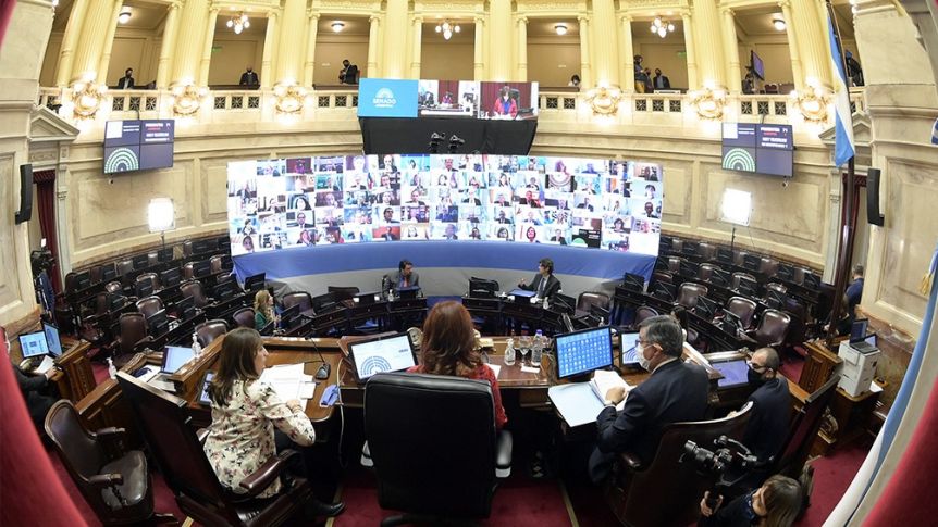 Con la mira en las Primarias: Zonas Frías a un paso de ser ley, y el oficialismo atacará de nuevo