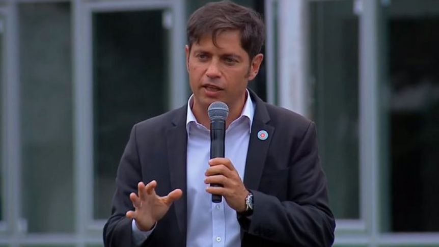 Obras escolares: datos, cruces y críticas tras los dichos de Axel Kicillof
