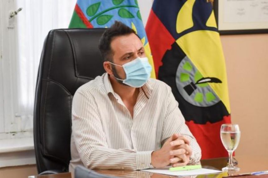Intendente quiere audiencia pública para definir presencialidad